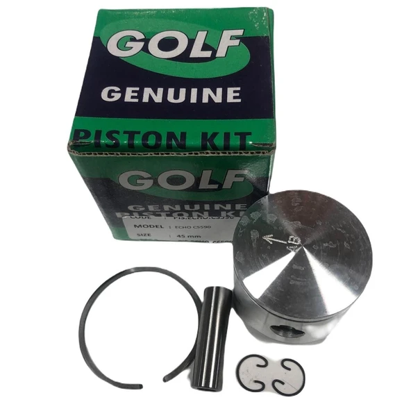 Echo CS 590 Motorlu Testere Piston Komple 45 mm ürün görseli 1