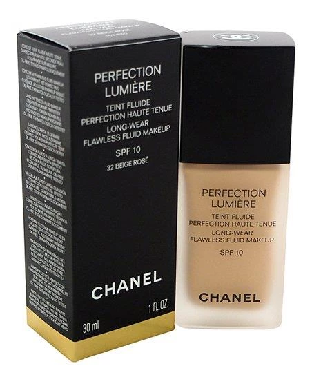 Chanel Perfection Lumiere Fondöten - 32 Beige Rose ürün görseli 1