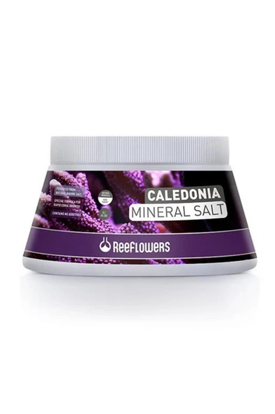 Reeflowers Caledonia Mineral Salt 500 ml Akvaryum Tuzu  Skt: 01/2027 ürün görseli 1