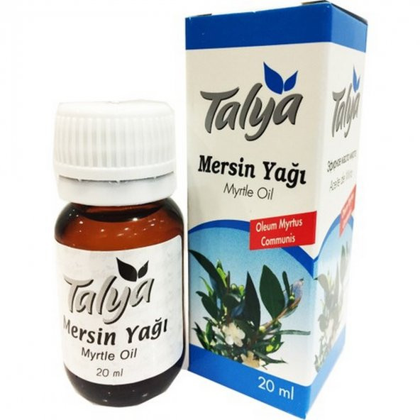 Talya Mersin Yağı 20 ml ürün görseli 1