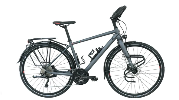 CARRARO CR-T WORLD ŞEHİR VE TUR BİSİKLETİ-2026 ürün görseli 1