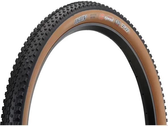 MAXXIS IKON 29x2.20 3CS EXO TR AMBER YANAK KATLANIR DIŞ LASTİK ürün görseli 1