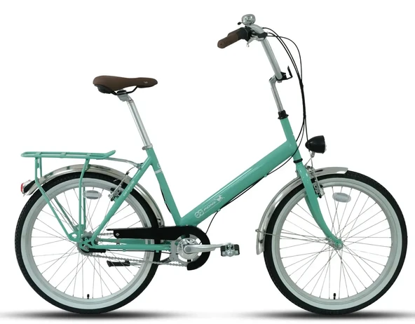 CARRARO PONI 24 JANT ŞEHİR VE TUR BİSİKLETİ ürün görseli 1