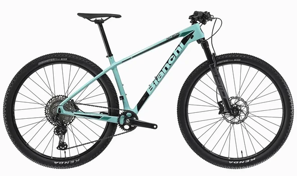 BIANCHI NITRON 9.3 DAĞ BİSİKLETİ-2025 ürün görseli 1
