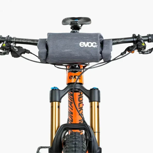 EVOC HANDLEBAR PACK BOA M GİDON ÇANTASI - Resim 5