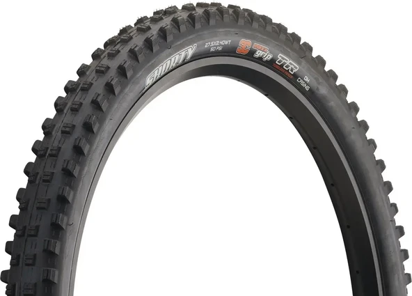 MAXXIS SHORTY 27.5x2.40 3CG DH TUBLESS KATLANIR DIŞ LASTİK ürün görseli 1