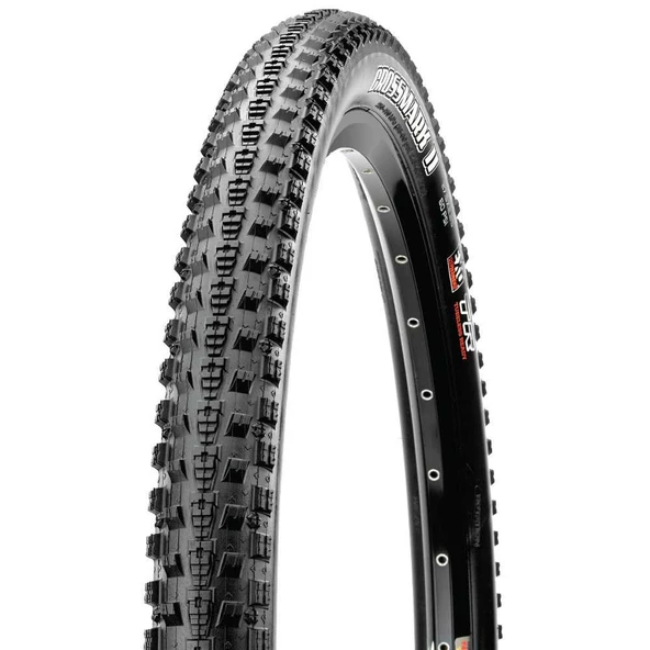 MAXXIS CROSSMARK II 26x2.10 EXO TUBLESS KATLANIR DIŞ LASTİK ürün görseli 1