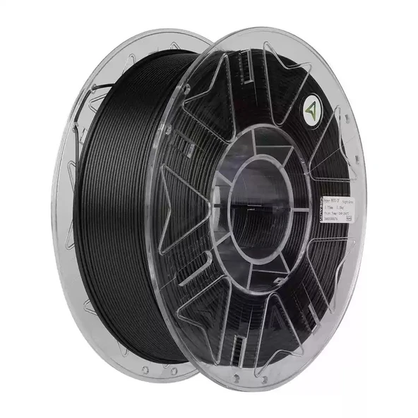 Creality Petg-Cf Gece grisi 1.75mm 1kg Karbon Fiber Filament ürün görseli 1