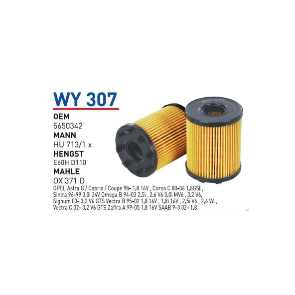WY307 ürün görseli 1