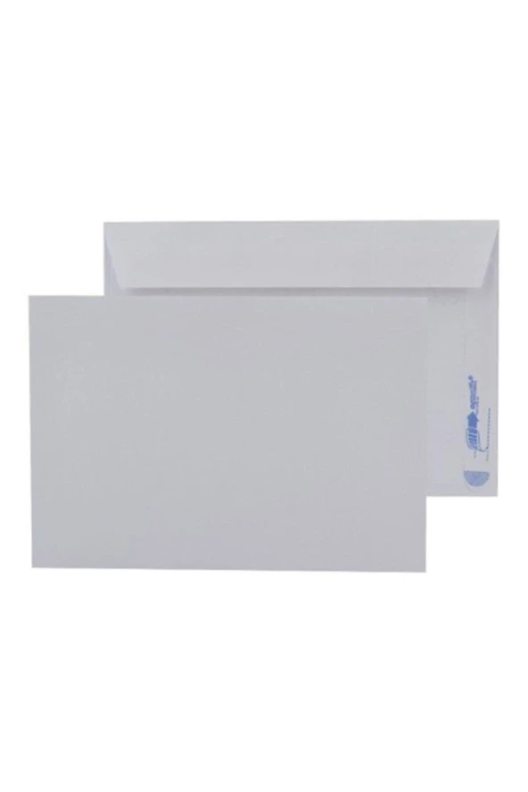 Asil Doğan Kare Zarf (Mektup) Extra Silikonlu 11.4x16.2 90 GR (500 Lü Paket) ürün görseli 1