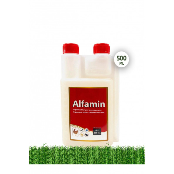 ALFAMİN Kanatlı Ishal Ürünü 500 Ml ürün görseli 1