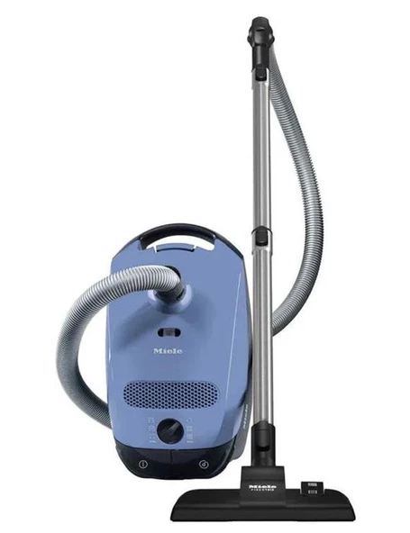 Miele Classic C1 Junior PowerLine Tech Toz Torbalı Süpürge Mavi ürün görseli 1