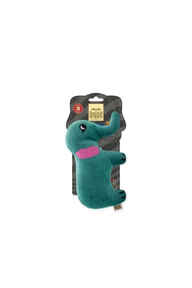 Doggie Köpek Oyuncağı Peluş Fil 15Cm ürün görseli 1