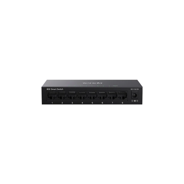 TENDA TEG2208D 8GE PORT, CLOUD YÖNETILEBILIR SWITCH - Resim 2
