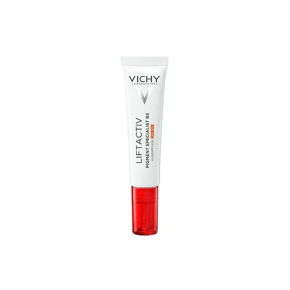 Vichy Liftactiv Pigment Specialist B3 SPF50+ Göz Bakım Kremi 15 ml ürün görseli 1