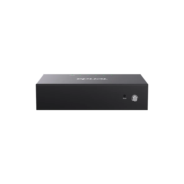 TENDA TEG2205D 5GE PORT, CLOUD YÖNETILEBILIR SWITCH - Resim 4