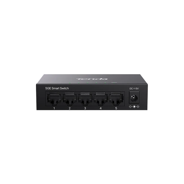 TENDA TEG2205D 5GE PORT, CLOUD YÖNETILEBILIR SWITCH - Resim 2