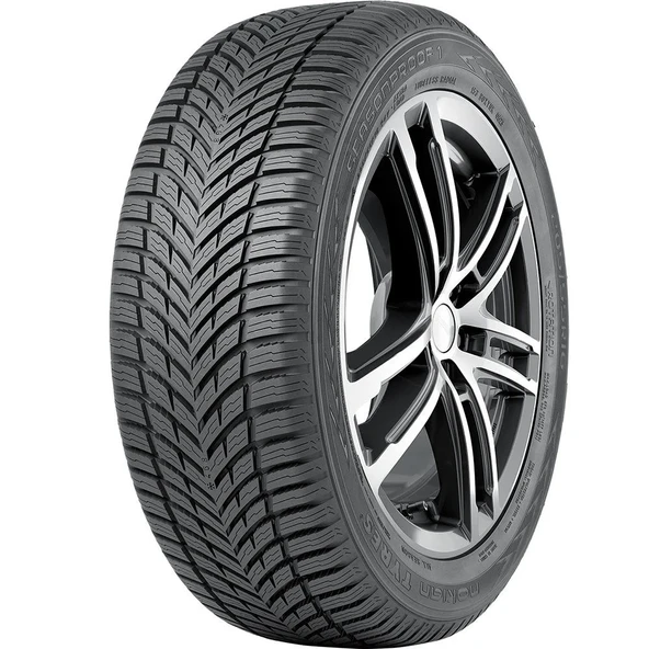 Nokian Seasonproof 1 225/40R18 92V XL (4 Mevsim) (2025) ürün görseli 1