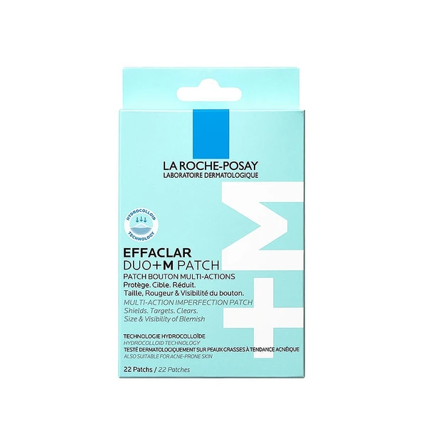 La Roche Posay Effaclar Duo+ M Kusur Görünümü Karşıtı Çok Amaçlı Bant 22 Adet ürün görseli 1