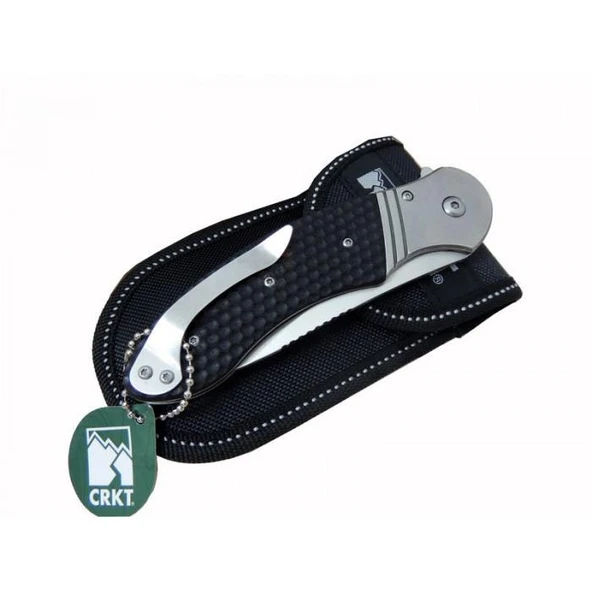 Crkt Hotenanny Çakı - Resim 2