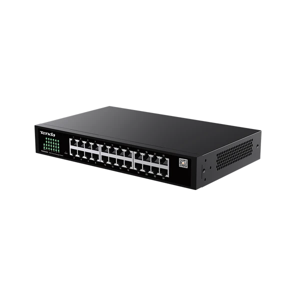 TENDA TEG2224D 24GE PORT BULUT YÖNETILEBILIR SWITCH ürün görseli 1