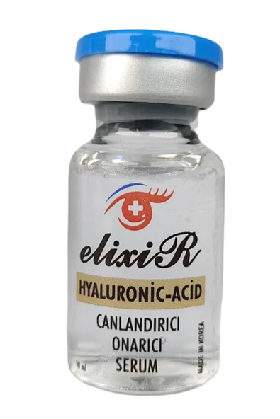 Elixir Hyaluronic Acid 10 Ml X 4 = 40 Ml ürün görseli 1