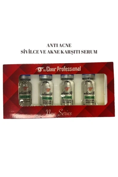 Elixir Dermapen serumu ANTI ACNE ürün görseli 1