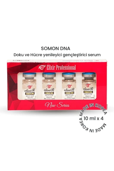 Elixir Serum Somon Dna (DERMAPEN İÇİNDİR) ürün görseli 1