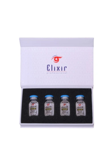 Elixir Somon Dna Doku Ve Gençleştirici Serum (4'lü) ürün görseli 1