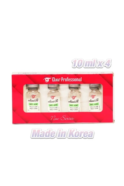 TRELİXİR Anti Acne Serum ürün görseli 1