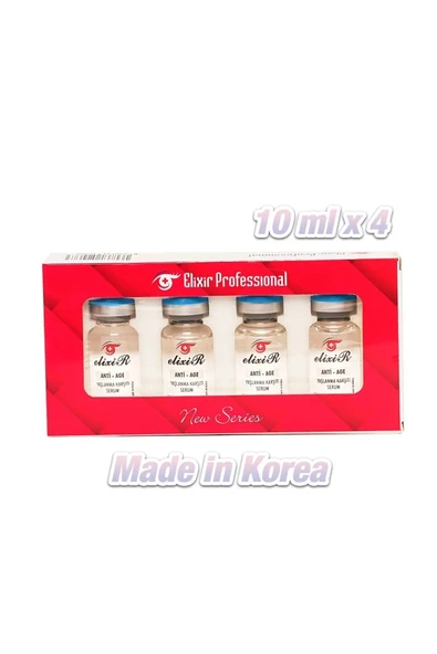 TRELİXİR Anti Age Serum ürün görseli 1