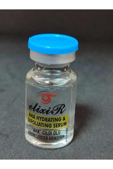 Elixir ELİXİR 'AHA' CİLT SERUMU - Resim 2