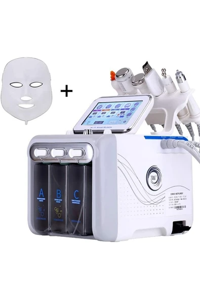 HydraBeauty Cilt Bakım Cihazı ürün görseli 1