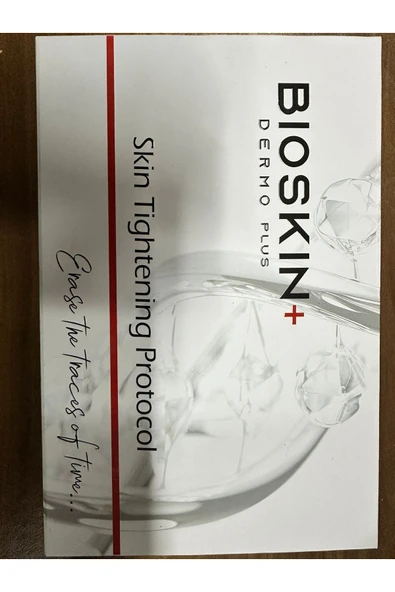 bioskin bio skın dermo plus dolgu tozu protocol kırışıklık protocolü serumu vitamini ürün görseli 1