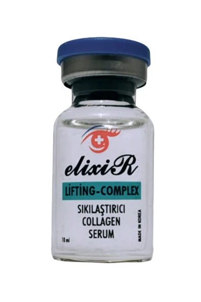 Elixir Lifting Complex Sıkılaştırıcı Serum 10 Ml X 4 = 40 Ml ürün görseli 1