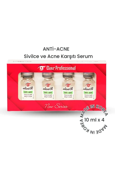 Elixir Serum Anti Acne (DERMAPEN İÇİNDİR) ürün görseli 1