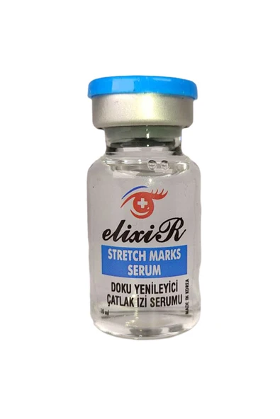 Elixir Strech Marks Serum 10 Ml X 4 = 40 Ml ürün görseli 1