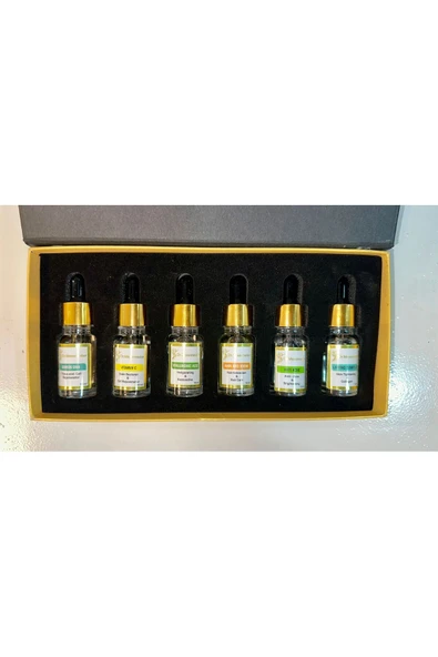 DR MESOMASTER Somon Dna, Vitamin C, Hyaluronic Asid, Hair and Brow, Anti Acne, Lifting Complex Serum Set ürün görseli 1