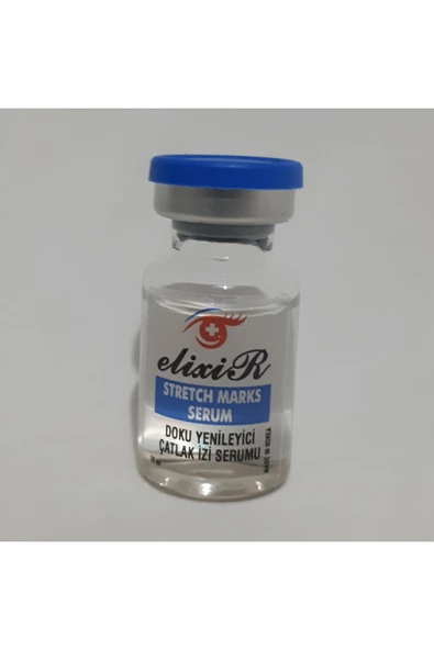 Elixir Doku Yenileyici Ve Çatlak Izi Serumu Kutu 4 X 10 ml ürün görseli 1