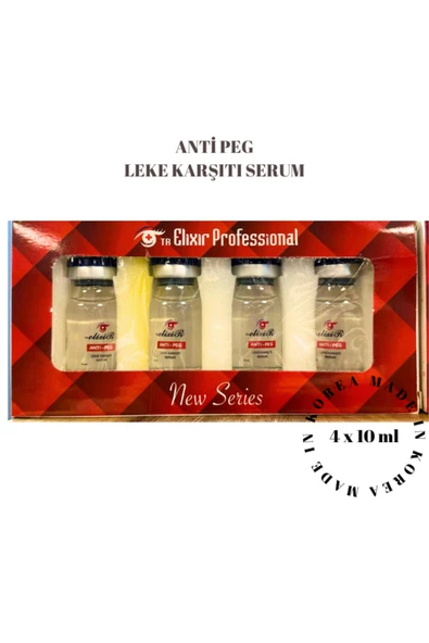 Elixir Dermapen serumu ANTI PEG ürün görseli 1