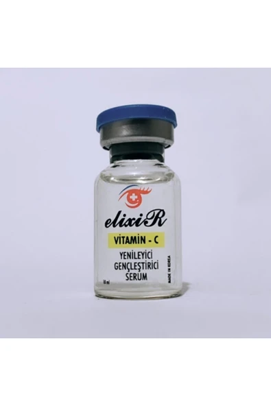 Elixir Yenileyici Gençleştirici Serumu C Vitamin ürün görseli 1