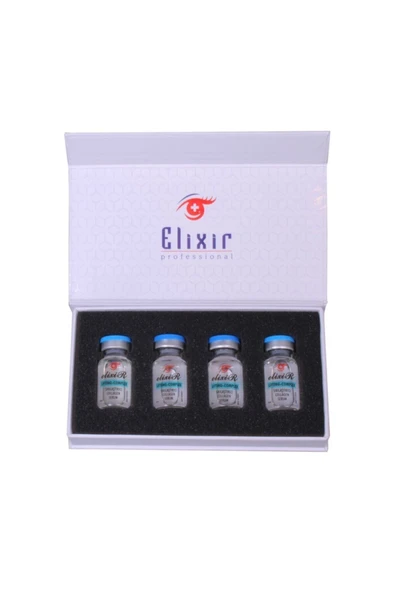 Elixir Kolajen-lifting (sıkılaştırıcı Ve Kırışıklık) Serumu 4x10ml ürün görseli 1