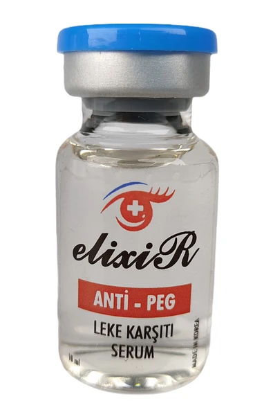 Elixir Anti Peg Leke Karşıtı Serum 10 Ml X 4 = 40 Ml ürün görseli 1