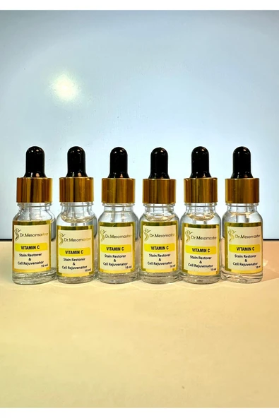 DR MESOMASTER Dr.Mesomaster Vitamin C ürün görseli 1
