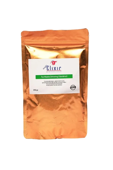 TRELİXİR Soyulabilen Toz Maske GERDİRİCİ ürün görseli 1