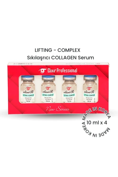 Elixir Serum Lifting - Complex (DERMAPEN İÇİNDİR) ürün görseli 1