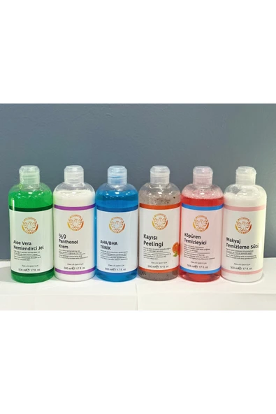 HYDRACOLOR Kabin Boy Cilt Temizleme Ürünleri ürün görseli 1