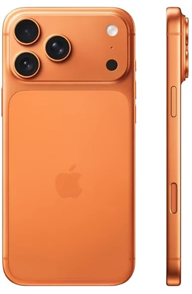 PTTAVM: Apple iPhone 17 Pro Max 256GB Kozmik Turuncu MFYN4TU/A