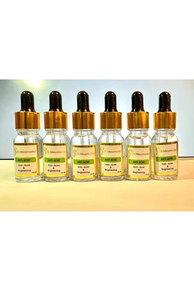 DR MESOMASTER Dr. Mesomaster Anti Acne ürün görseli 1