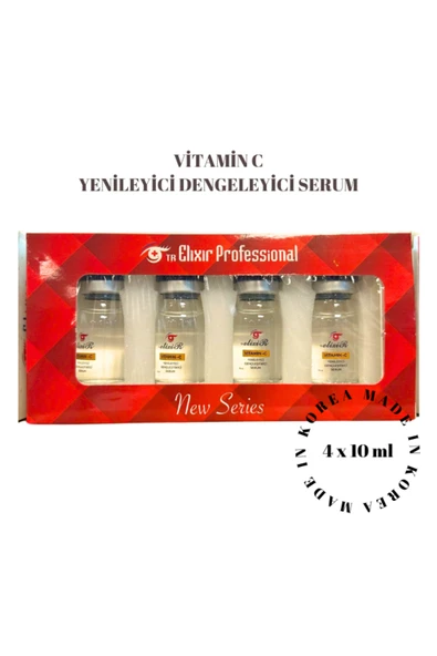 Elixir Serum Vitamin C (DERMAPEN İÇİNDİR) ürün görseli 1